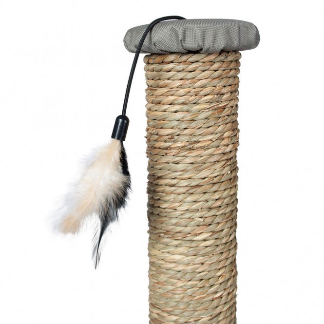 Kratzsäule für Katzen – Rofra – Bild 2