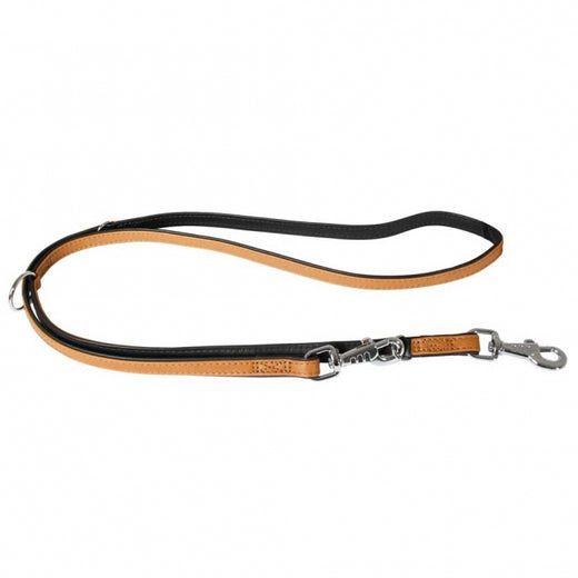 Führleine für Hunde – Elegance Kalbleder