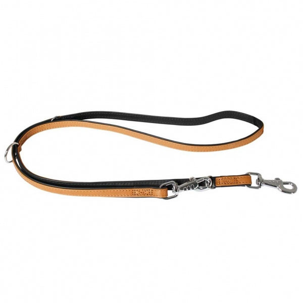 Führleine für Hunde – Elegance Kalbleder