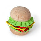 Plüschspielzeug für Hunde – Flamingo Plüsch Burger – Bild 2