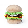Plüschspielzeug für Hunde Flamingo Plüsch Burger | Karlie