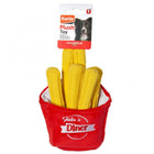 Plüschspielzeug für Hunde – Flamingo Plüsch Fritten – Bild 2