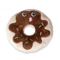 Plüschspielzeug für Hunde Flamingo Plüsch Schoko Donut | Karlie