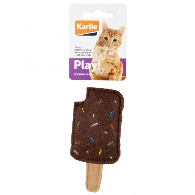 Katzenminze Spielzeug – Flamingo Food Textil – Bild 6