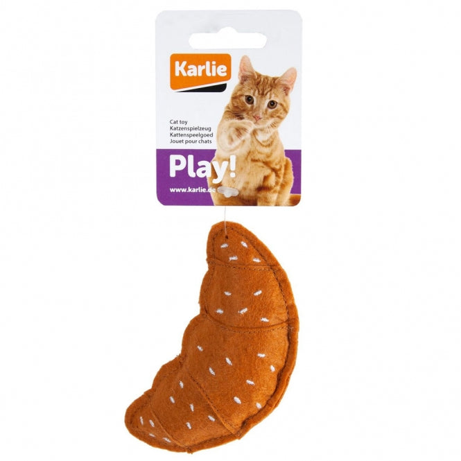 Katzenminze Spielzeug – Flamingo Food Textil – Bild 4