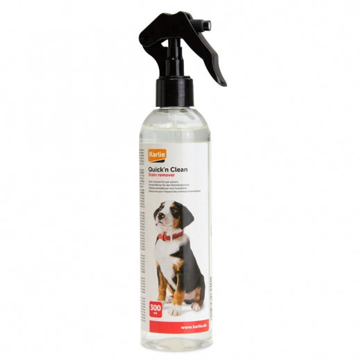 Hundepflege – Flamingo Perfect Care Quick`n Clean Fleckentferner, 300 ml