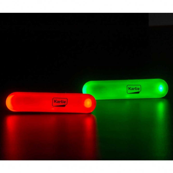 Hundeleine – Visio Light USB Universalband, Orange – Bild 2