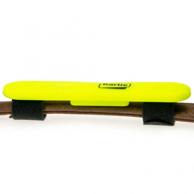 Hundeleine – Visio Light USB Universalband, Orange – Bild 5