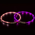 Leuchthalsband für Hunde Visio Light LED-Leuchtschlauch mit USB – Karlie