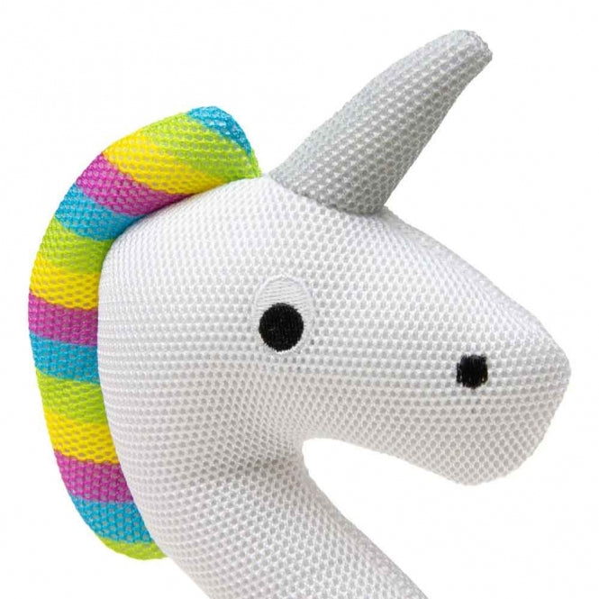 Kühlspielzeug für Hunde – Flamingo Einhorn – Bild 2