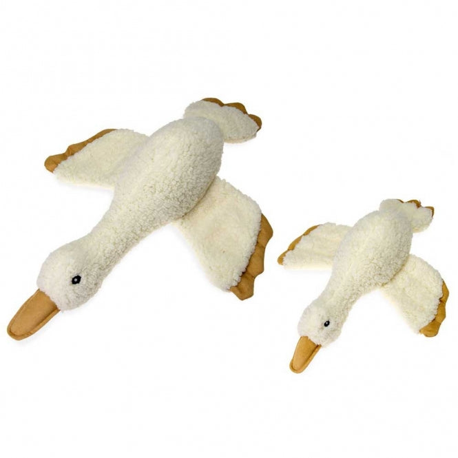 Plüschspielzeug für Hunde – Ente