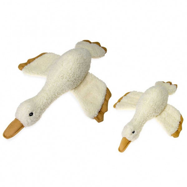 Plüschspielzeug für Hunde – Ente