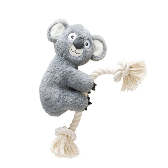 Plüschspielzeug für Hunde – Kletter-Koala, 40 cm