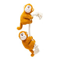 Plüschspielzeug für Hunde Kletter-Affen Duo, 42 cm | Karlie