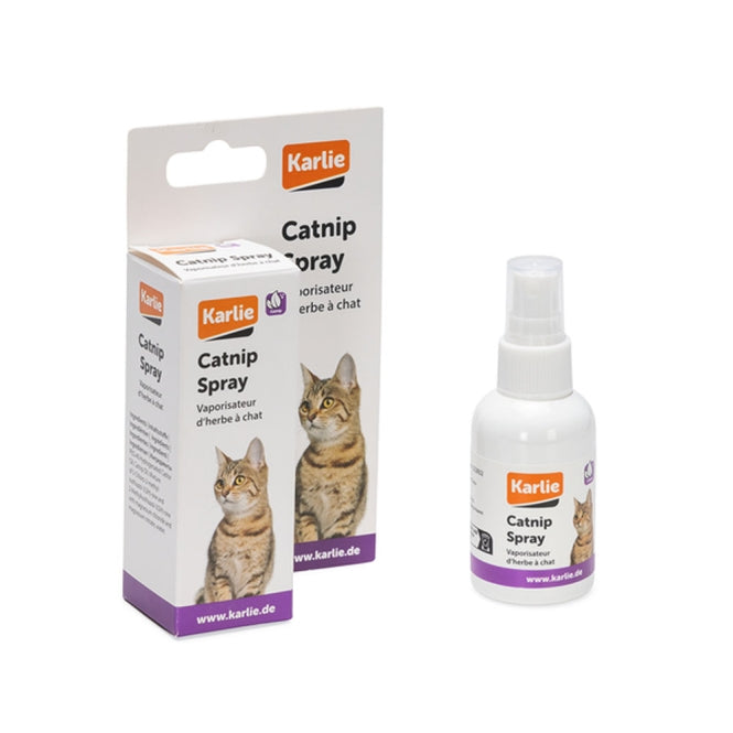 Spray für Katzen – Catnip – Bild 2