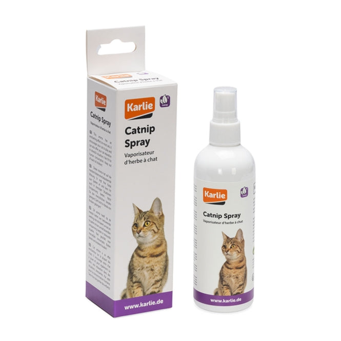 Spray für Katzen – Catnip