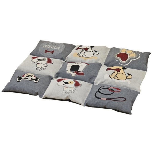 Hundematte – Patchy