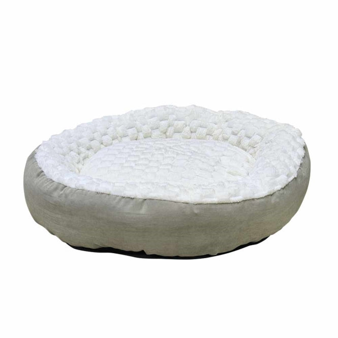 Donutbett für Hunde – Diamond