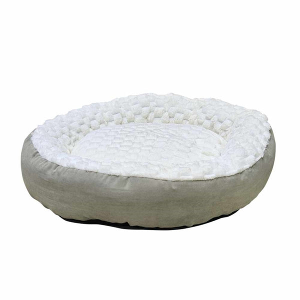 Donutbett für Hunde – Diamond