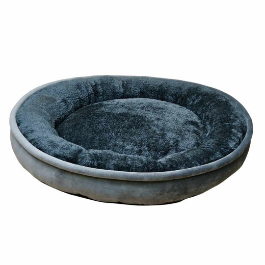 Donutbett für Hunde – Leif
