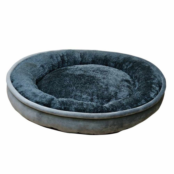 Donutbett für Hunde – Leif