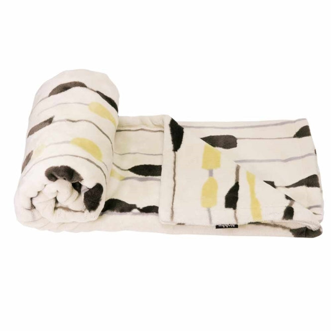 Plüsch-Decke für Hunde – Hedda