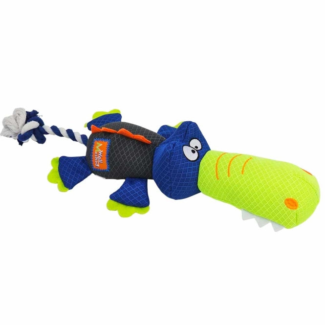 Hundeseil – Mesh Krokodil mit 44cm