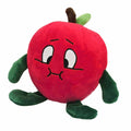 Plüschspielzeug für Hunde Plüsch Apfel, 17cm | Nobby