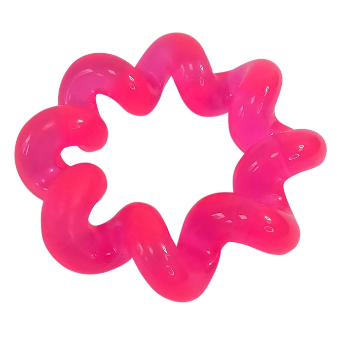 Kauspielzeug für Hunde – TPR Spiralring