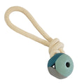 Hundeball Vollgummi mit Wurfschlaufe, 33cm | Nobby