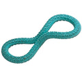 Hundeseil Vollgummi Tugger Eight, 28cm | Nobby