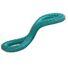 Hundeseil – Vollgummi Tugger Eight, 28cm – Bild 2