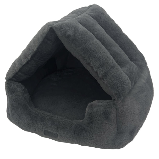 Hundebett – Sora, dunkelgrau