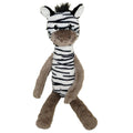 Plüschspielzeug für Hunde Plüsch Zebra, 60cm | Nobby