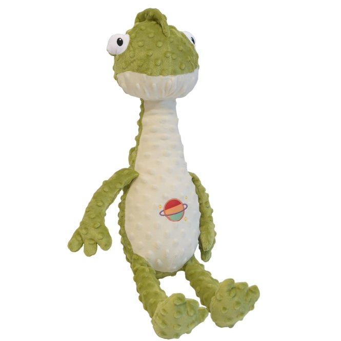 Plüschspielzeug für Hunde – Plüsch Chamäleon, 57cm