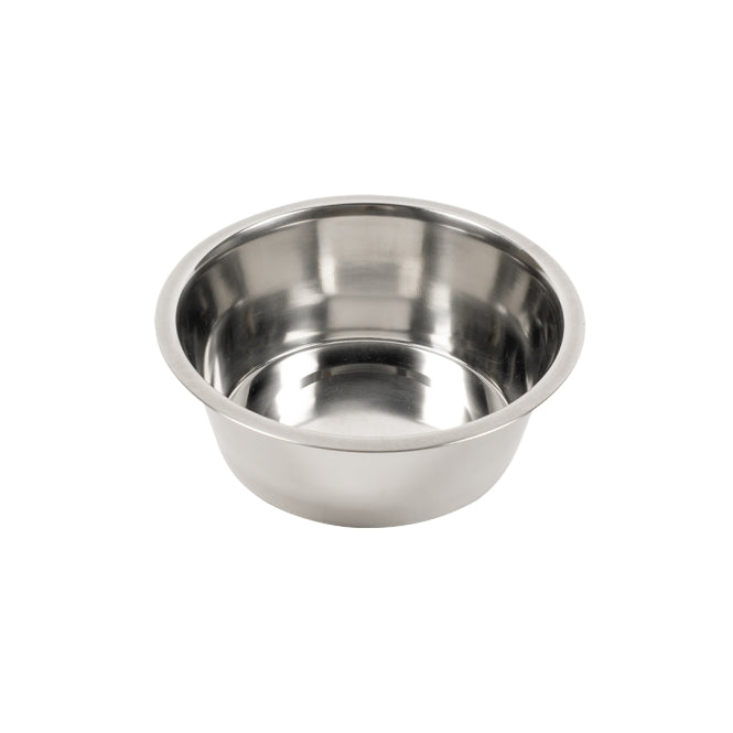 Edelstahlnapf für Hunde – Classic, 240ml- 11cm