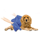Hundepflege – Badetuch für Hunde – Bild 2