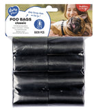 Hundekotbeutel – classic schwarz – Bild 2