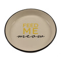 Katzennapf Stone Feed Me Meow | DUVO