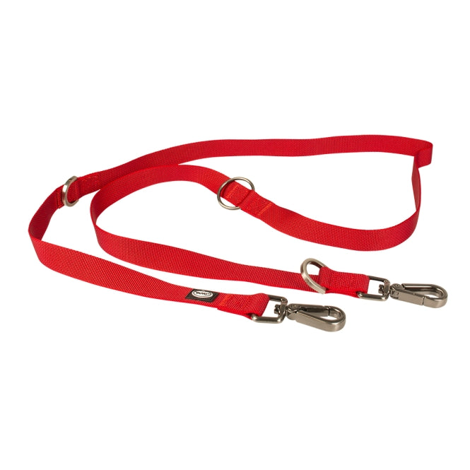 Hundeleine – Explor North Duo 200cm/25mm – Bild 5
