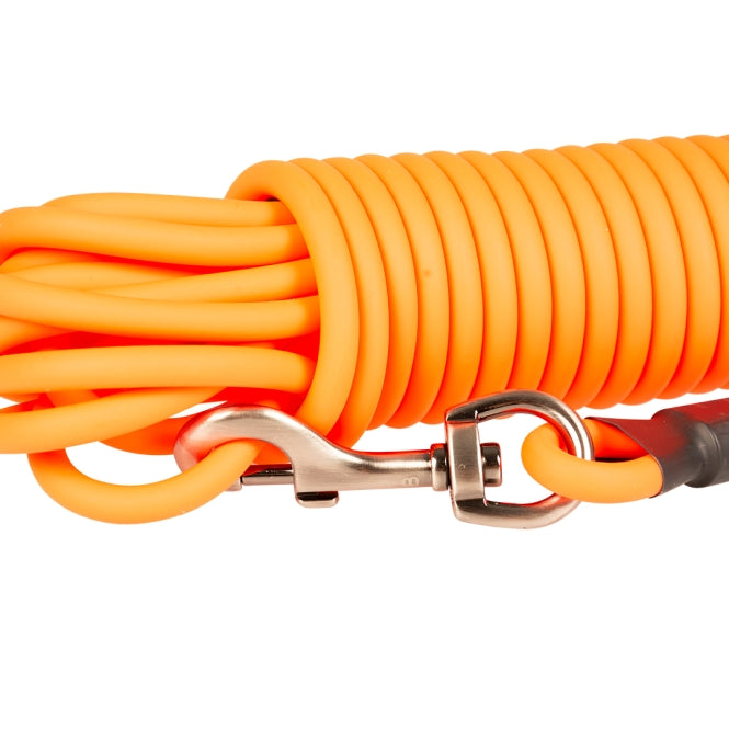 Trackingleine für Hunde – EXPLOR South PVC rund – Bild 2