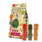 Hundeleckerli – Garden Bites Toby Toothbrush – Bild 2