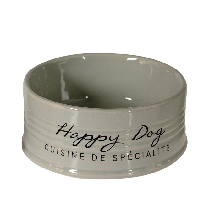 Futternapf für Hunde – Stone Happy Dog