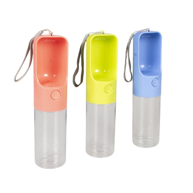 Trinkflasche für Hunde – Reise-Trinkflasche 450ml