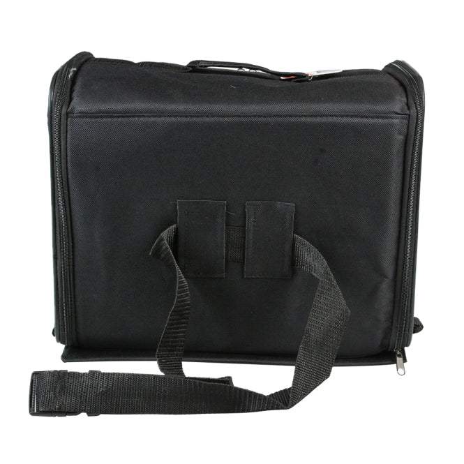 Fahrradtasche für Hunde – für Gepäckträger – Bild 2