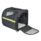 Fahrradtasche für Hunde – für Gepäckträger – Bild 3