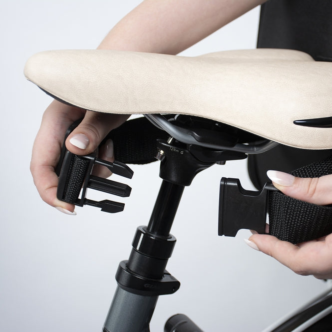 Fahrradtasche für Hunde – für Gepäckträger – Bild 4