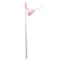 Spielangel für Katzen Cat Toy Catchy Papiermaus, rosa | DUVO
