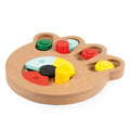 Intelligenzspielzeug für Hunde Intelligenzspiel Slide n Puzzle Pfote | DUVO