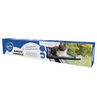 Fensterhängematte für Katzen – schwarz – Bild 2